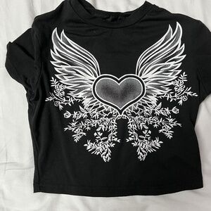 Y2K crop top bundle